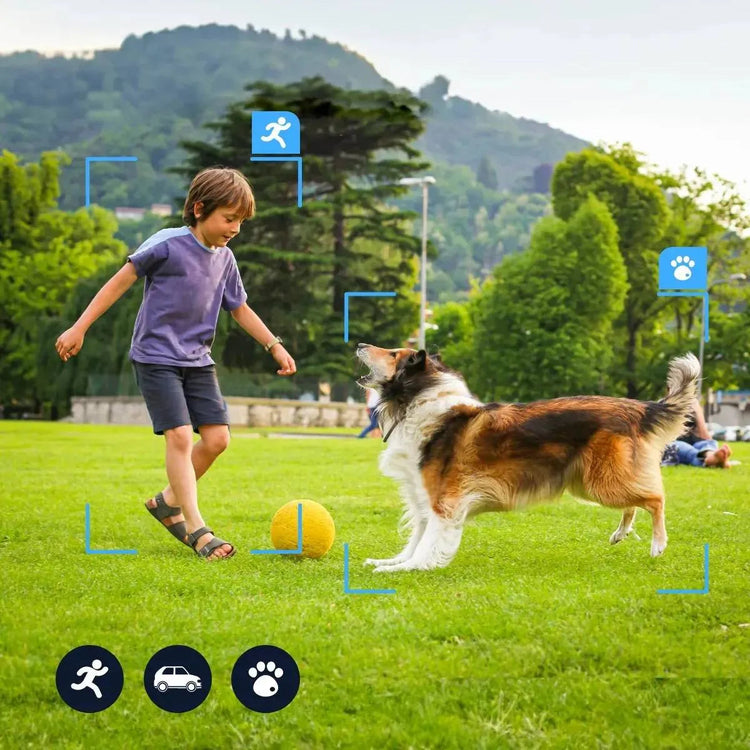 Reolink UltraGuard Outdoor WiFi Camera