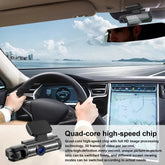 Dual Lens Car Dash Cam