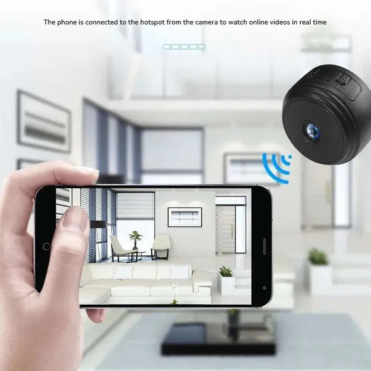 A9 Versatile Security Cam
