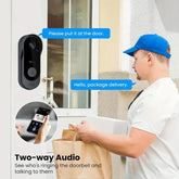 SmartHome Video Doorbell