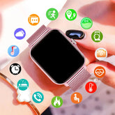 Smartwatch for Fitness and Style