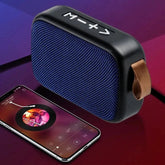 Bluetooth Portable Subwoofer