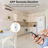 SmartLife WiFi Temp & Humidity Sensor