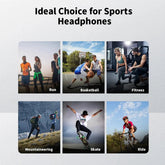 Athletic Bone Conduction Headphones