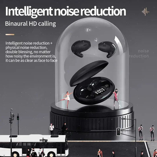 D90 Wireless Sleep Earbuds