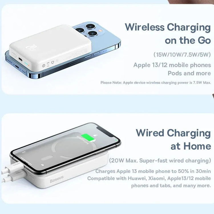 MagSafe PowerBank Pro 10000mAh
